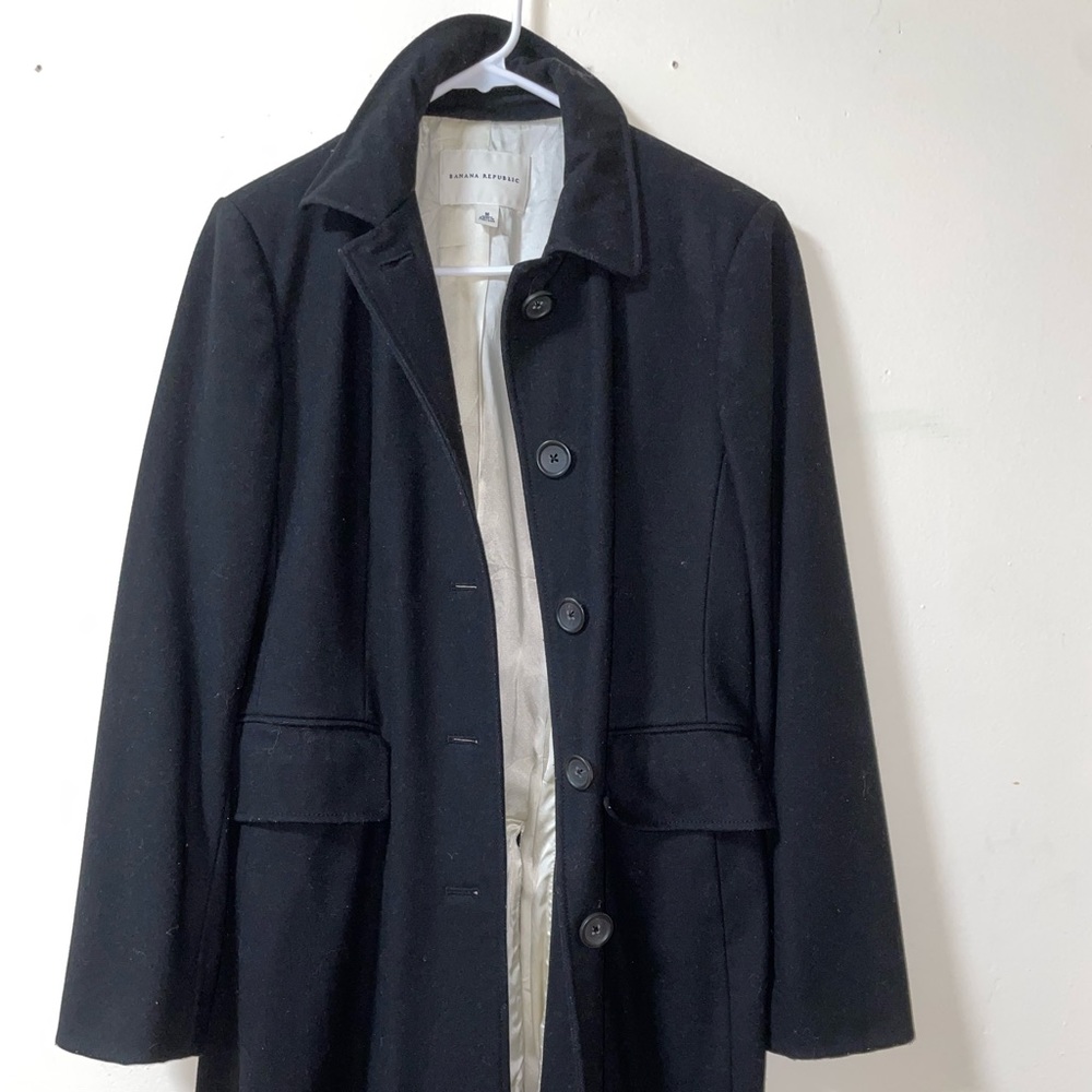 Banana republic jacket